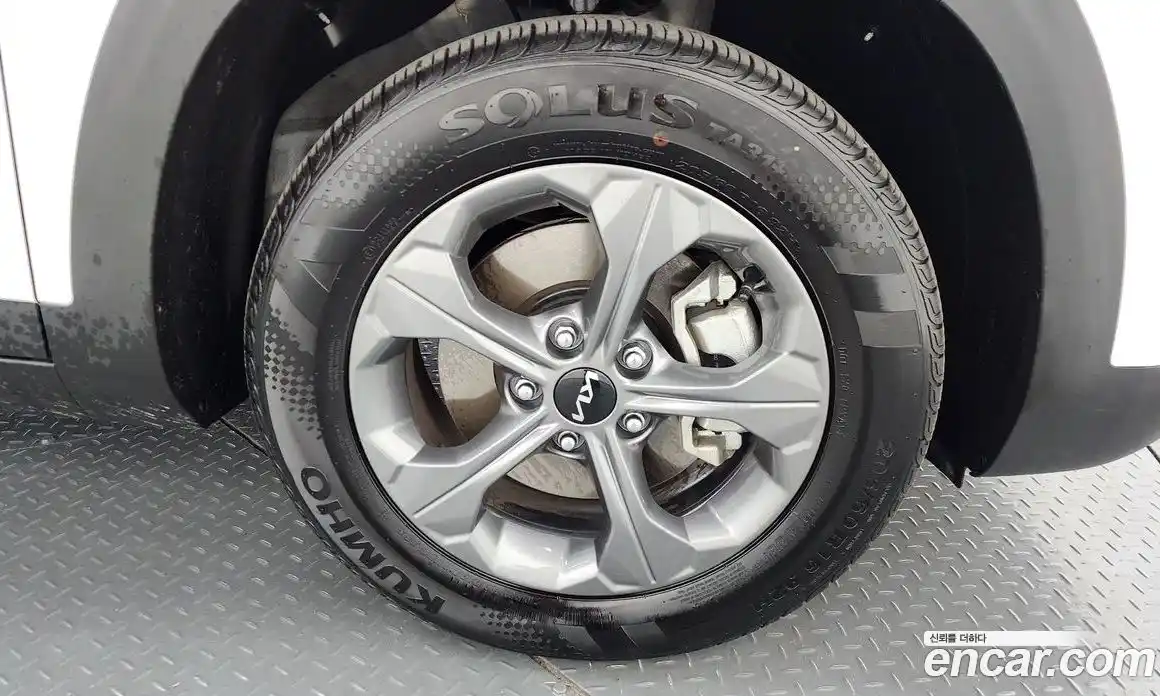 Kia Seltos 2022 1.6 автомат (гидро), фото 7