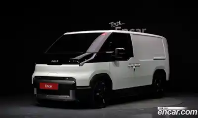 Kia PV5, 2025, 11 624 км