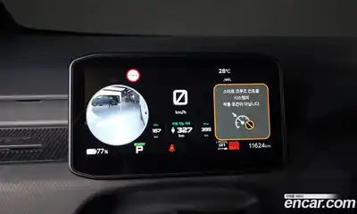 Kia PV5 2025 0.2 автомат (гидро), миниатюра 11