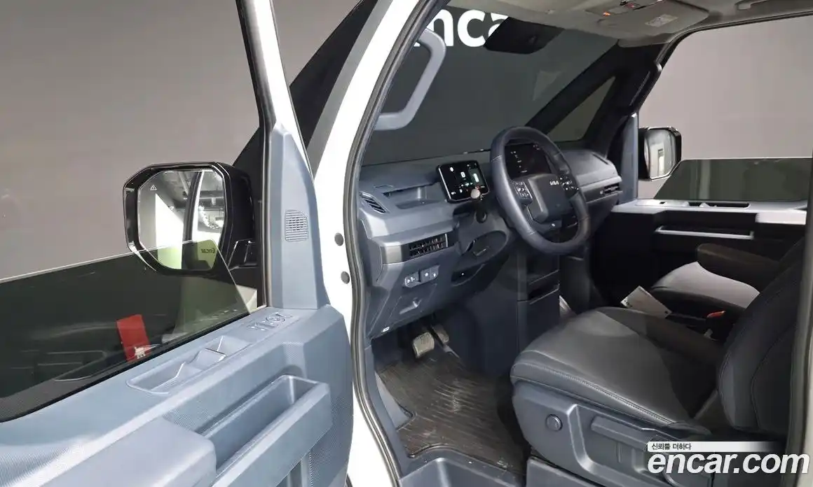 Kia PV5 2025 0.2 автомат (гидро), фото 13