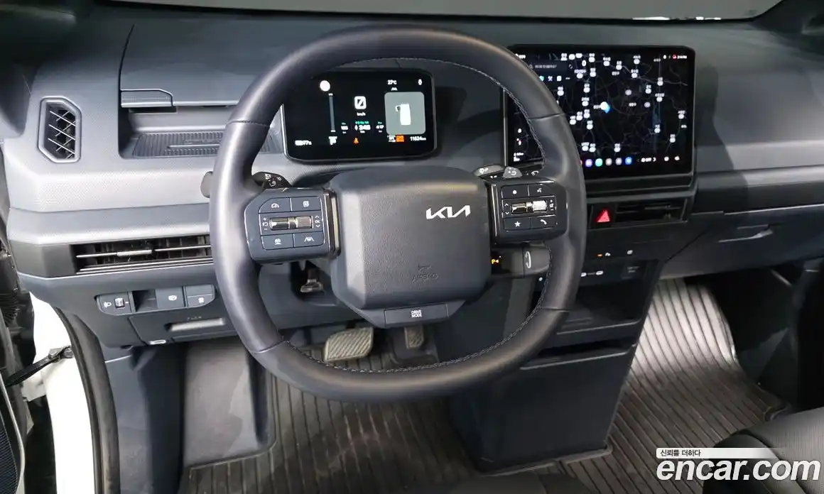 Kia PV5 2025 0.2 автомат (гидро), фото 21