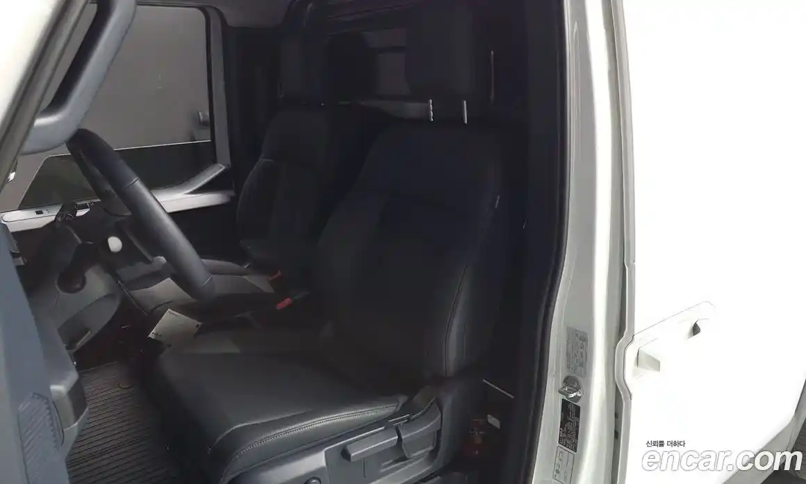 Kia PV5 2025 0.2 автомат (гидро), фото 30