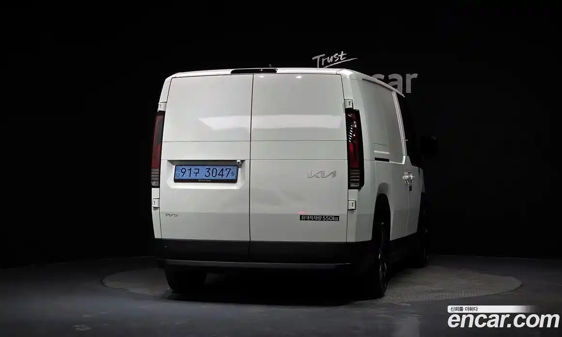 Kia PV5 2025 0.2 автомат (гидро), фото 4