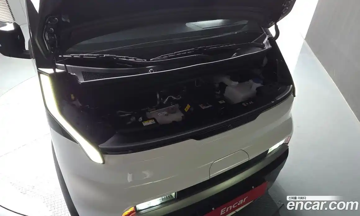 Kia PV5 2025 0.2 автомат (гидро), фото 6
