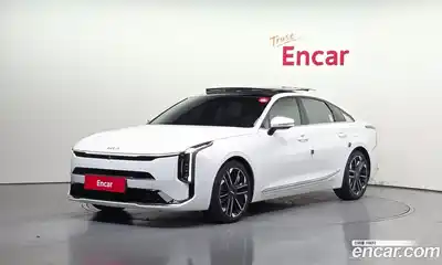 Kia K8, 2024, 16 028 км