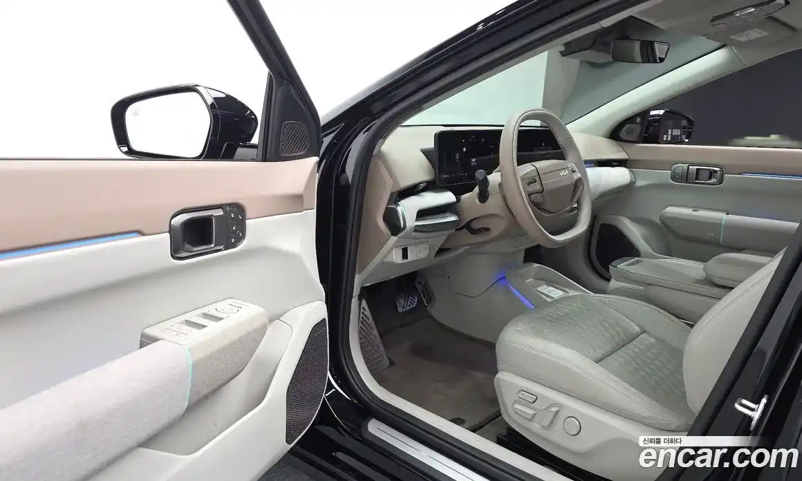 Kia EV4 2025 0.2 автомат (гидро), фото 17