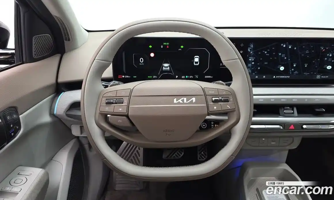 Kia EV4 2025 0.2 автомат (гидро), фото 19