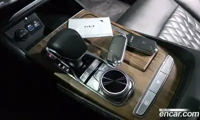 Kia K9 2023 3.3 автомат (гидро), миниатюра 12