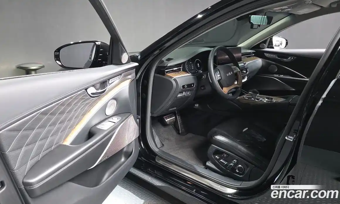 Kia K9 2023 3.3 автомат (гидро), фото 13