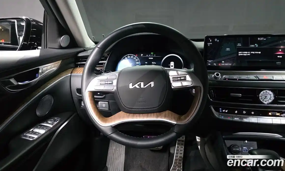 Kia K9 2023 3.3 автомат (гидро), фото 19