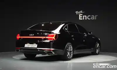 Kia K9 2023 3.3 автомат (гидро), миниатюра 2