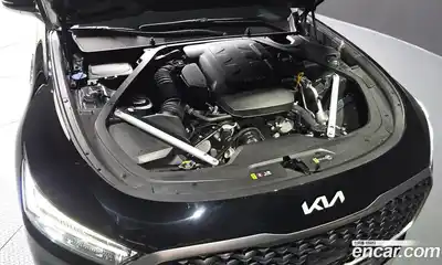 Kia K9 2023 3.3 автомат (гидро), миниатюра 6