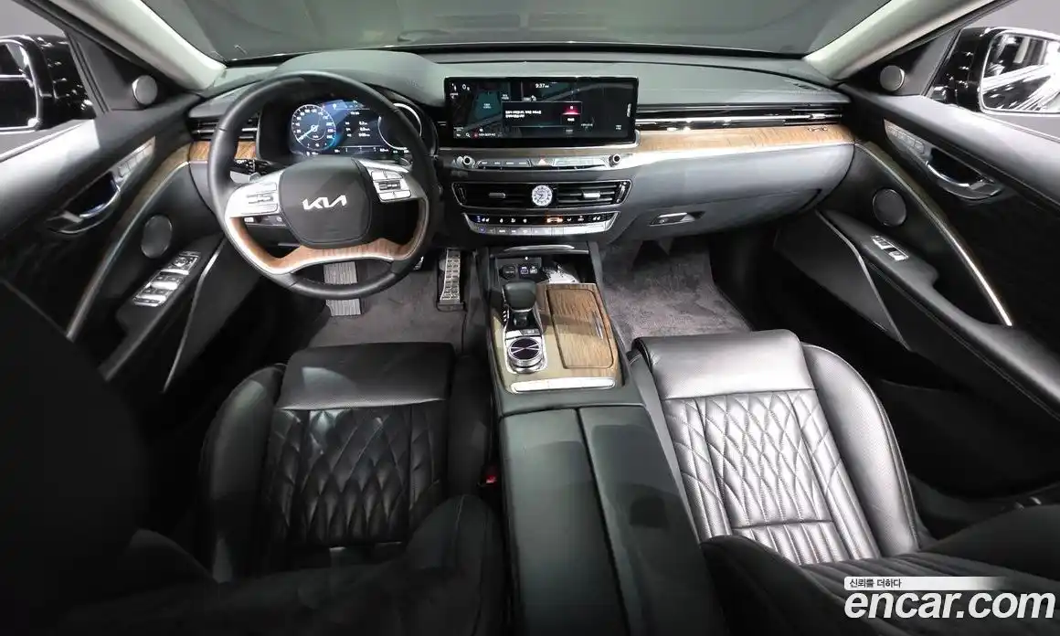 Kia K9 2023 3.3 автомат (гидро), фото 10