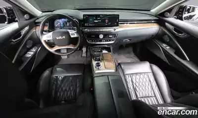 Kia K9 2023 3.3 автомат (гидро), миниатюра 10