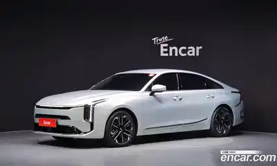 Kia K8, 2025, 20 345 км
