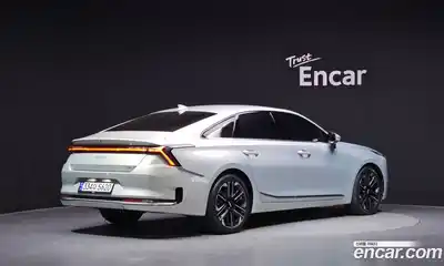Kia K8 2025 1.6 автомат (гидро), миниатюра 2