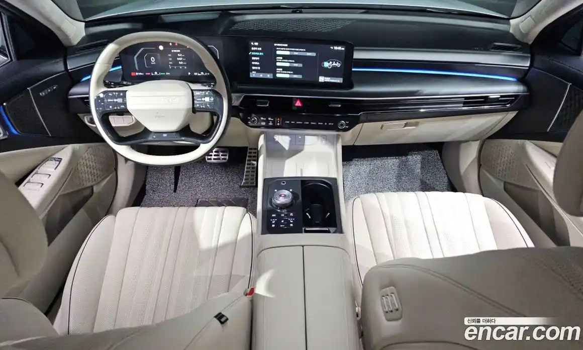 Kia K8 2025 1.6 автомат (гидро), фото 10