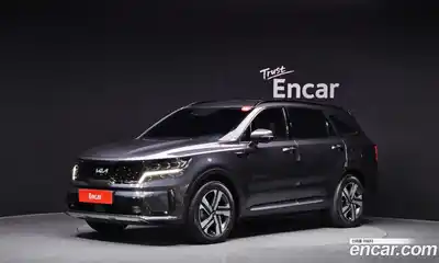 Kia Sorento, 2022, 25 147 км