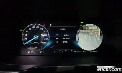Kia Sorento 2022 1.6 автомат (гидро), миниатюра 11