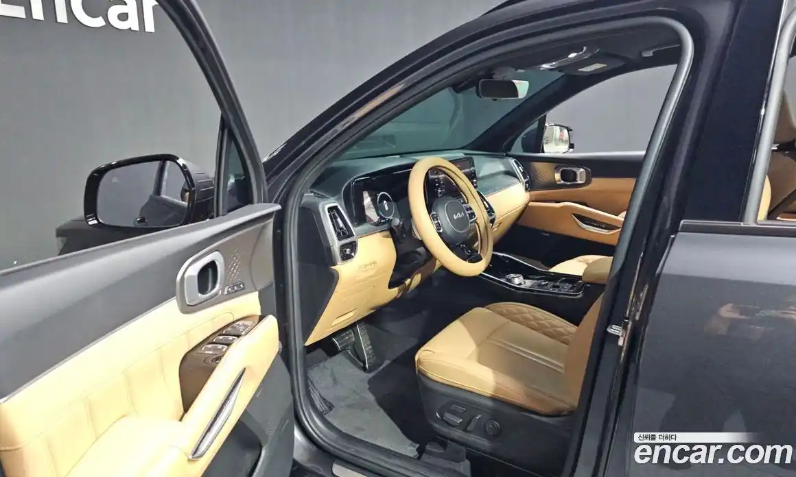 Kia Sorento 2022 1.6 автомат (гидро), фото 13