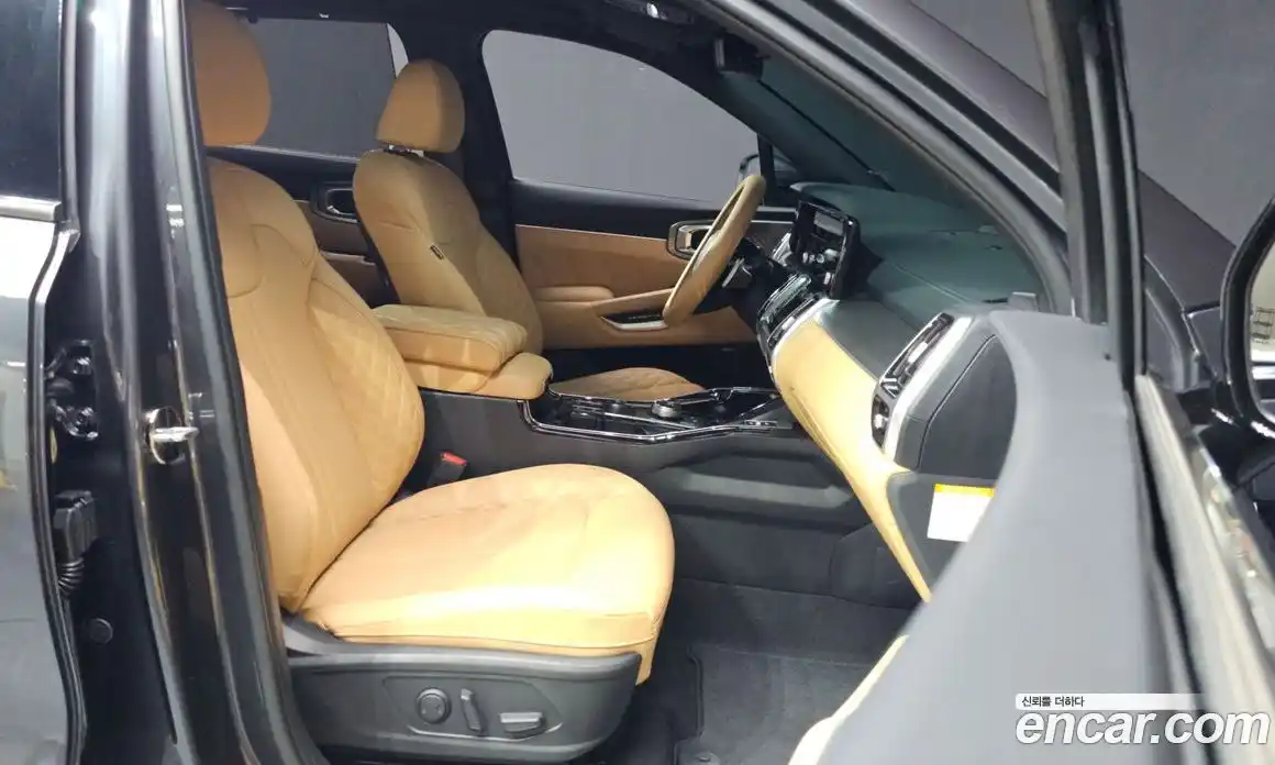 Kia Sorento 2022 1.6 автомат (гидро), фото 17