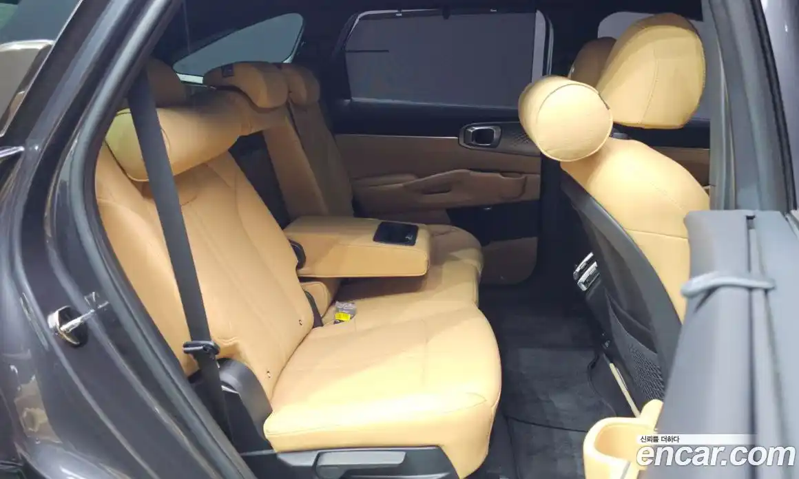 Kia Sorento 2022 1.6 автомат (гидро), фото 18