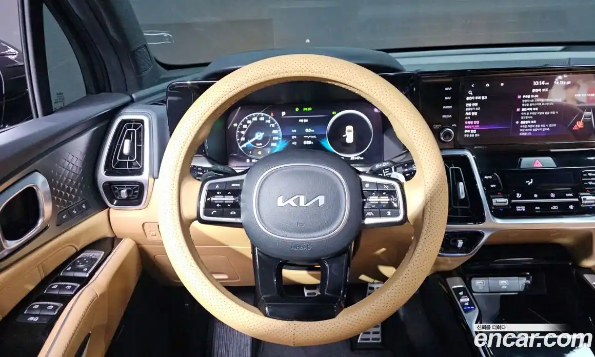 Kia Sorento 2022 1.6 автомат (гидро), фото 20