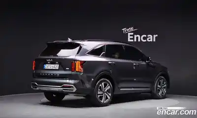 Kia Sorento 2022 1.6 автомат (гидро), миниатюра 2