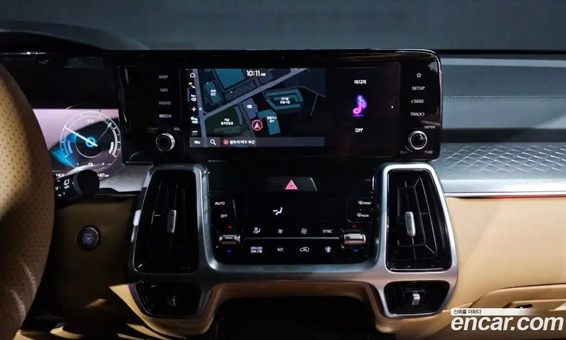 Kia Sorento 2022 1.6 автомат (гидро), фото 21