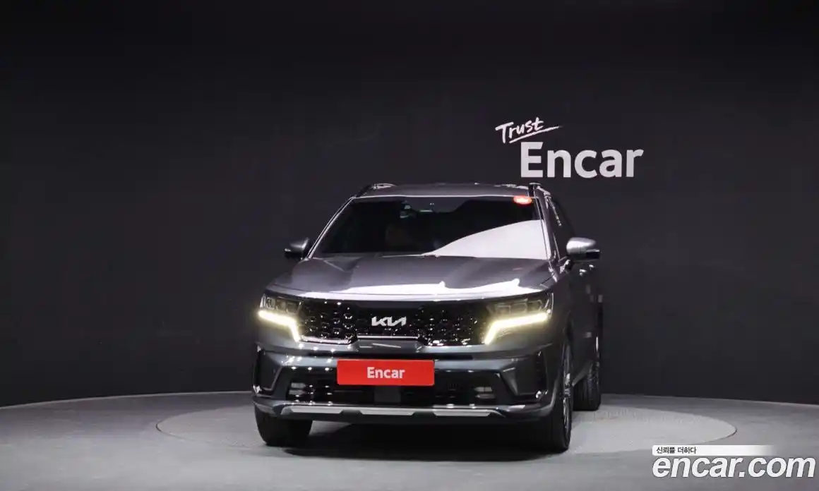 Kia Sorento 2022 1.6 автомат (гидро), фото 3