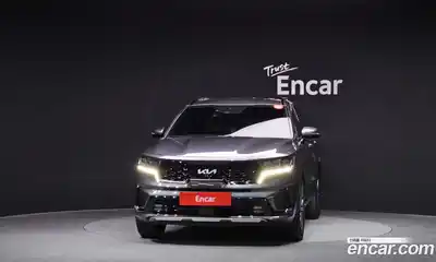 Kia Sorento 2022 1.6 автомат (гидро), миниатюра 3