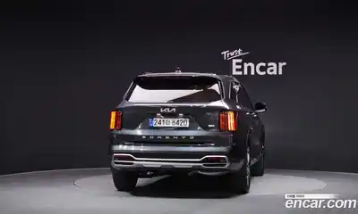 Kia Sorento 2022 1.6 автомат (гидро), миниатюра 4