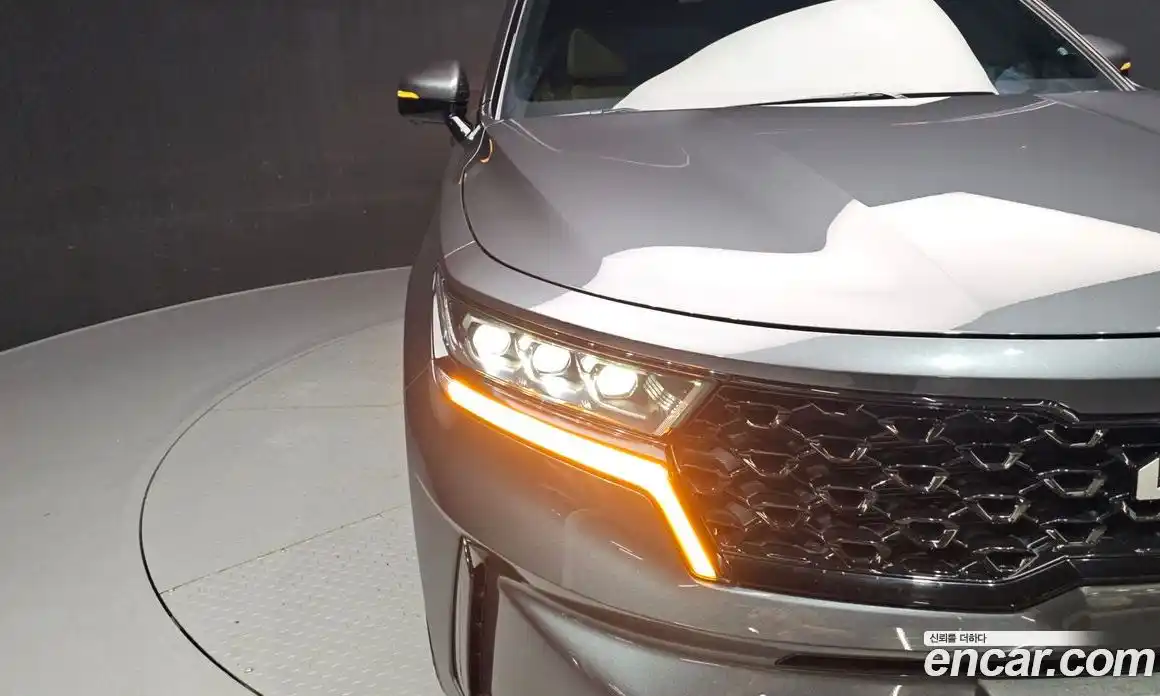 Kia Sorento 2022 1.6 автомат (гидро), фото 8