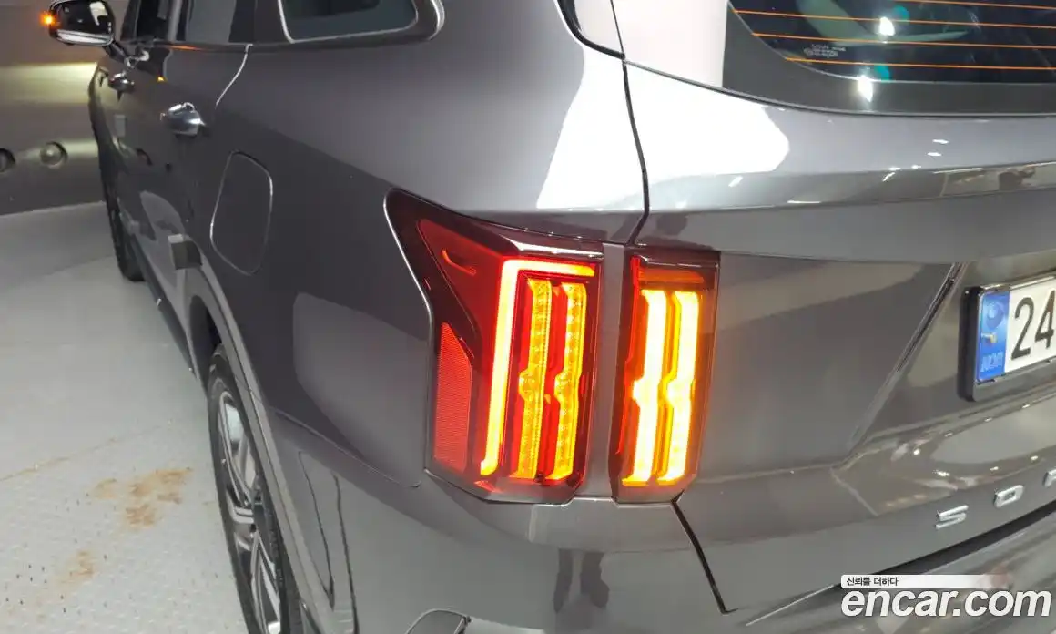 Kia Sorento 2022 1.6 автомат (гидро), фото 9