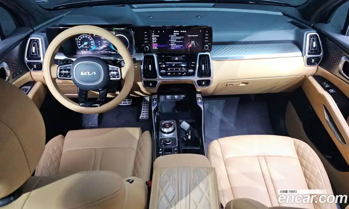 Kia Sorento 2022 1.6 автомат (гидро), фото 10
