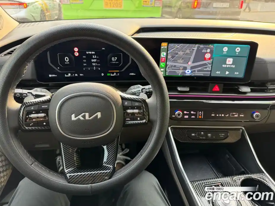 Kia Carnival 2024 2.2 автомат (гидро), фото 4