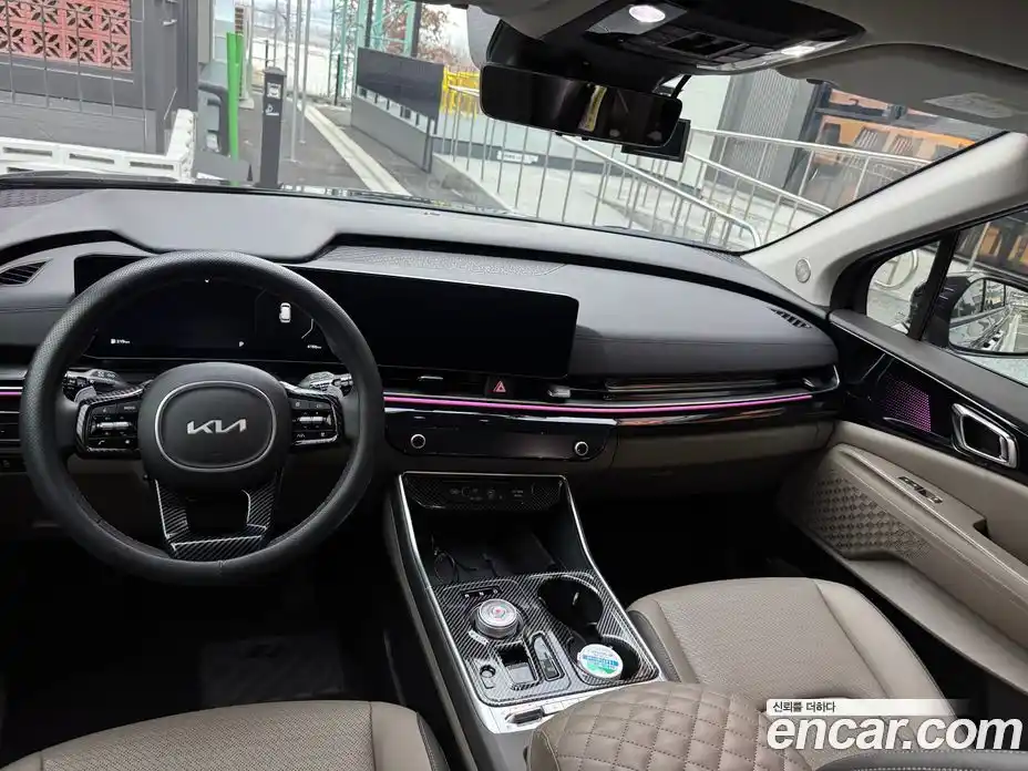 Kia Carnival 2024 2.2 автомат (гидро), фото 5