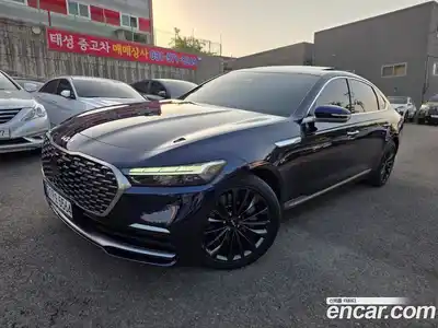Kia K9, 2024, 35 729 км