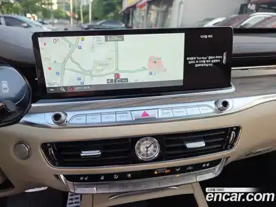 Kia K9 2024 3.8 автомат (гидро), миниатюра 11
