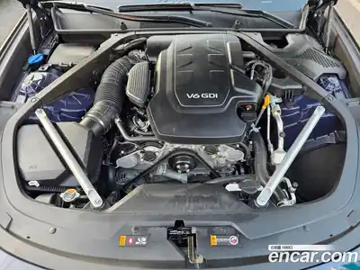 Kia K9 2024 3.8 автомат (гидро), миниатюра 6