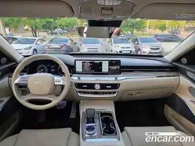 Kia K9 2024 3.8 автомат (гидро), миниатюра 7