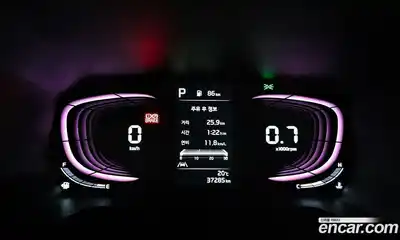 Kia Ray 2023 1.0 автомат (гидро), миниатюра 11