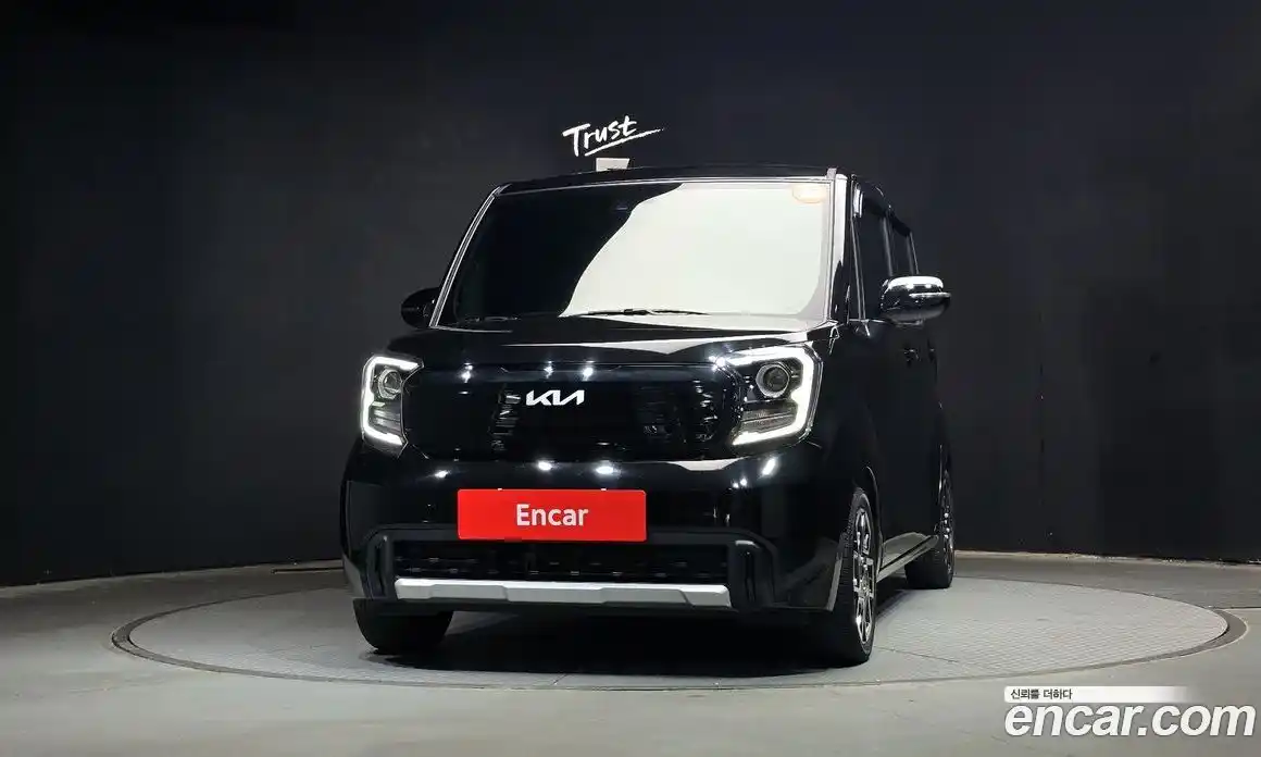 Kia Ray 2023 1.0 автомат (гидро), фото 3