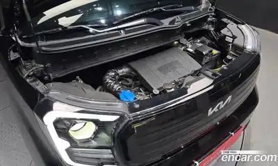 Kia Ray 2023 1.0 автомат (гидро), миниатюра 6