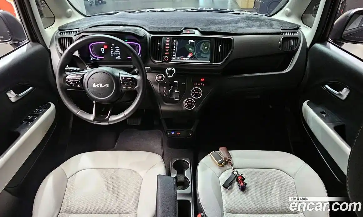 Kia Ray 2023 1.0 автомат (гидро), фото 10