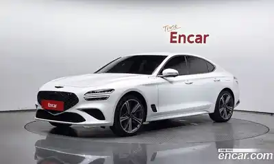 Genesis G70, 2025, 19 501 км