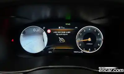 Genesis G70 2025 2.5 автомат (гидро), миниатюра 11