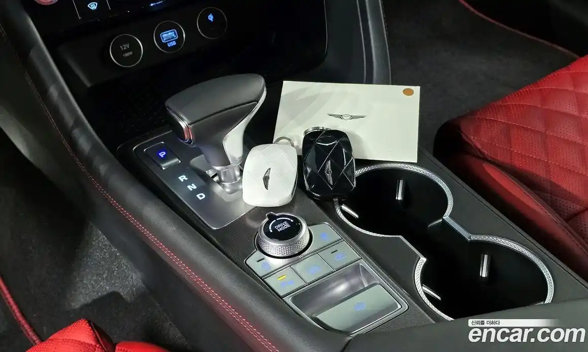 Genesis G70 2025 2.5 автомат (гидро), фото 12