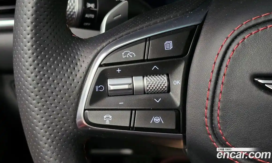 Genesis G70 2025 2.5 автомат (гидро), фото 20