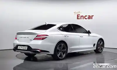 Genesis G70 2025 2.5 автомат (гидро), миниатюра 2